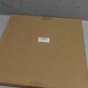 HUAALIUCHE Floor Sanding Disc Cloth-Backed Silicon Carbide17" x 2" Holes for Concrete, Stone, 60 Grit, 3-Pack