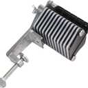 Leather Desk Lace Cutter, Iron Manual Feed Top Strip Belt Cutter, with Multiple Belt Cutters and 5 Blades, for Fringe Braiding Strip Belts Lace