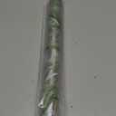 Refrigerator Door Handle Covers, Summer Palm Leaves Protective Electrical Kitchen Appliances Gloves, Fridge Microwave Dishwasher Door Protector, Tropical Green Plant Dust Covers 2 Pcs (Gold)