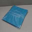 4 x 2026-2027 Monthly Planner - 2026-2027 Planner from January 2026 to December 2027, 8.5'' x 11'', 2-Year Planners with Inner Pocket (Blue)