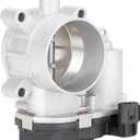 Electric Throttle Body Fit for Chrysler 200 2015-2017 2.4L, Fit for Dodge Dart 2013-2016 2.0L 2.4L, Fit for Fiat 500X 2016-2018 2.4L, Fit for Jeep Cherokee 2014-2019 67-7014 337-05509 4891970AB