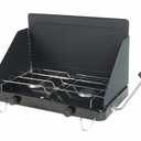 Glacier's Edge Two Burner Camping Stove