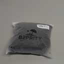 Aqua Eve One Piece Swim Dress Tummy Control Swimsuit with Skirt Modest Bathing Suit Vintage Swimdress Size L