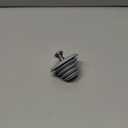 Bathtub Drain Stopper, Tub Stopper, Silicone Bathtub Stopper, Washbasin Drain Plug (Gray, Patented Product)