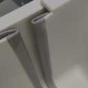 Collapsible Baby Bathtub with Smart Temperature Display & Bath Stand, Portable Travel Bathtub, Foldable Baby Bathtub Support, Ideal for 0-36 Months Infants (Grey)