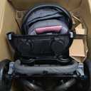 Baby Trend Passport Cargo Stroller Travel System with EZ-Lift Plus Infant Car Seat, Pink Bamboo MFD: 10-2025