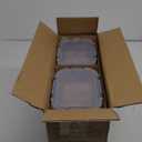 M MCIRCO [8-Pack,30 oz] Glass Meal Prep Containers,Glass Food Storage Containers,Airtight Glass lunch Containers with Lids - Microwave, Oven, Freezer and Dishwasher