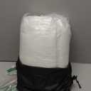 MOON LENCE Camping Pillows 2 Pack, Compressible Camp Pillow with Washable Cover & Carry Bag, Plush Filled Backpacking Pillow for Hiking, Travel, Sleeping 14"x18" Grey