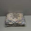 Washable Pee Pads for Dogs, Reusable Puppy Training Pads 2 Pack. 36''x48'' Non-Slip and Leakproof Washable Pee Mat, Super Absorbent Dog Rugs, Whelping Pads for Crates and Floors (Gothic Gold)