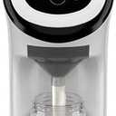 Baby Brezza Formula Pro Mini Baby Formula Maker Machine, White | Fits Small Spaces and is Portable for Travel– Bottle Mixer Makes The Perfect Bottle for Your Infant On The Go, White