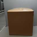 Bedsure XL Orthopedic Dog Beds Large Sized Dog - Extra Thick Supportive Dogs Couch with Waterproof Washable Cover, Extra Large Comfort Pet Bed Sofa with Soft Plush Sherpa and Nonskid Bottom, Grey, 42"