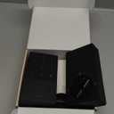 Aqara Smart Lock U50, Keyless Entry Door Lock with Apple Home Key, Bluetooth Deadbolt Lock, App Remote Control, Supports Apple HomeKit, Matter, Google Home, Alexa, IFTTT, Black