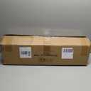 Plush Modern Accent Chair Single Comfy Chair for Bedroom  Ergonomic Lounge Chair with Stylish Upholstery, Space-Saving Design & Easy Assembly Plaid & Grey