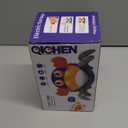 Crawling Crab Baby Toy, Upgraded Tummy Time Gifts for Newborn Babies 3-6 6-12 Month, Light-Up Walking Dancing Moving Crab with Music & Obstacle Avoidance, Rechargeable Sensory Development Toy (Orange)