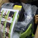 Pressure Washer, Power Washer with 4 Quick Connect Nozzles, High Pressure Cleaning Machine with Foam Cannon for Cars/Fences/Driveways/Patios/Home Cleaning (Green)