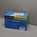 Safety Harness Fall Protection Kit with Shock Absorbing Lanyard, Roofing Work Harnesses Full Body Safety Harness for Construction (Yellow)