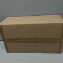 KSRYSZCQ 4 Light Semi Flush Mount Ceiling Light 20" Black Ceiling Light Fixture E26 Metal Farmhouse Kitchen Light Fixture for Dining Room Hallway Entryway Bedroom Living Room.