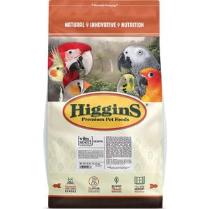 Higgins 466155 Vita Seed Cockatiel Food For Birds, 25-Pound EXP. 11/19/2026