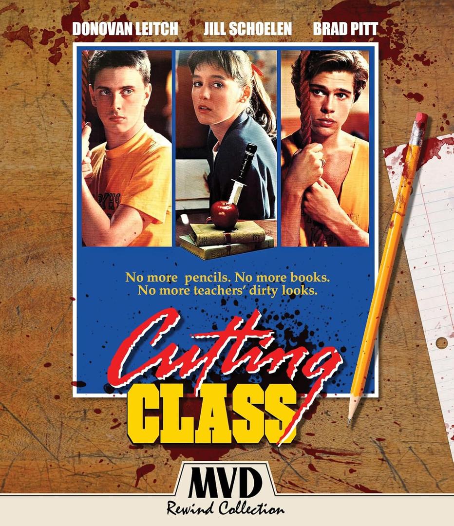 Cutting Class [Blu-ray]