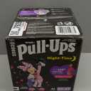 Pull-Ups Girls' Night-Time Potty Training Pants, Size 5T-6T Overnight Training Underwear (46-60 lbs), 44 Ct