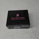 Electric Nail Drill Professional: 40000RPM Electric Nail File Kit Efile Nail Drill Machine with LCD Display for Acrylic Gel Nail, Manicure Pedicure Polishing Nail Grinder for Salon Home Use (Pink)