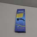 Plantar Fasciitis Relief - Arch Support Insoles for Men Women, Shoe Inserts for Flat Feet, Orthotic Shoe Insoles All-Day Energy and Comfort with Every Step (Mens 11-11 1/2 | Womens 13-13 1/2) (Blue)