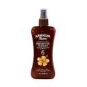 Hawaiian Tropic Dark Tanning Oil Spray Pump, SPF 6 8 Oz BBD: 10-2028