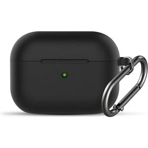 Case For Airpods Headphones,Black