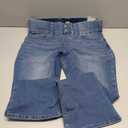 Riders Womens Pull on Waist Smoother Boot Cut Jean 10