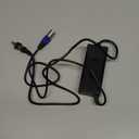 29.4V 4A Lithium Battery Charger for Electric Bike Mobility Scooter 24V with 3-Pin XLR Connector, Fast Charging & Multiple Safety Protections