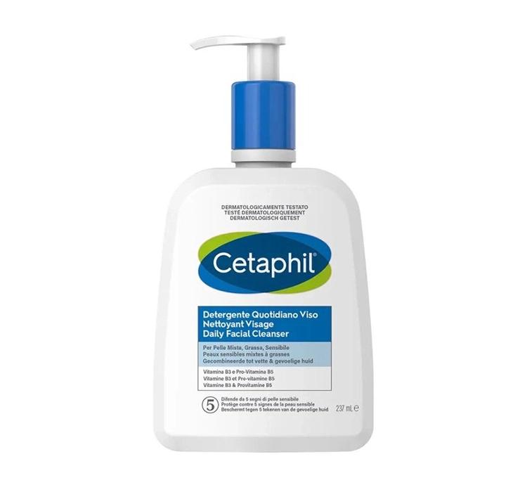 Cetaphil Face Wash; CeraVe 1% Hydrocortisone ; EltaMD UV AOX Elements Tinted Mineral Face Sunscreen Lotion