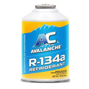 12 fl. oz. R-134a Car Refrigerant AC Recharge. 6 Pack