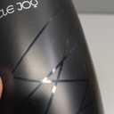 CIRCLE JOY Electric Can Opener, One-Touch Automatic Can Opening with Smooth Edges, Food Safety Handheld Battery-Operated Can Opener for Kitchen and Seniors, Black