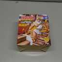 Clear Stair Treads Non-Slip 24"x6" - 15-Pack Indoor Stair Grips Non Slip for Wooden Steps - Anti Slip Adhesive Strips for Dogs & Elderly - Staircase Step Treads - Transparent Treads for Wood Stairs