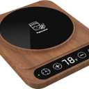 Pro Pakusane Sourdough Starter Warmer Mat 3.0  Precise 1F Temperature Control (70100F), Upgrade Sourdough Heating Mat Auto On/Off Heating, 12-Hour Timer, Game-Changer for Home Baking