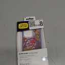 OtterBox iPhone 16 Pro Symmetry Series Clear Case - Floral Purple