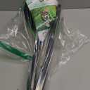 TIMINGILA 33" Long Handle Portable Pet Pooper Scooper for Large and Small Dogs,High Strength Material and Durable Spring,Great for Lawns, Grass, Dirt, Gravel