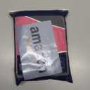 IECOii Extra Warm Dog Coat - Reflective, Adjustable Jacket with Buckle & Turtleneck for Cold Weather - Soft Winter Coat for Small to Extra Large Dogs (Small(Chest:12.6-16.5 in), Rosered)