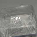 Modular Plastic Free-Standing Water Bottle and Wine Rack Storage Organizer for Kitchen Countertops, Pantry, Refrigerator,Ideal Storage for Wine, Soda, Pop and Beer - Stackable, 2 Pack - Clear