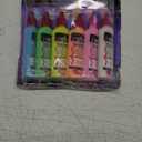 TULIP Dimensional Glow Fabric Paint, 6-Pack, Glow, Multi Color (29025) (7.5 Fl Oz (Pack of 1))