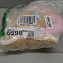 Gingerbread Man Pillows Plush Christmas Gingerbread Shape Pillow Cartoon Christmas Decor Pillow for Couch,Bed, Khaki,16"