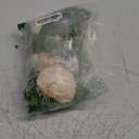 2pcs Artificial Flowers Bouquet Fake Peony Silk Hydrangea Faux Roses Wildflowers Arrangements with Stems for Wedding Home Centerpieces DIY Decor 