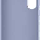 Samsung Galaxy S25 Ultra Silicone Phone Case, Protective Cover, Color Variety, Smooth Grip, Durable Design, Snug Fit, US Version, EF-PS938CLEGUS, Light Blue