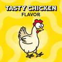 Temptations Classic Crunchy and Soft Cat Treats Tasty Chicken Flavor, 48 oz. Pouch (3 Pound (Pack of 1))