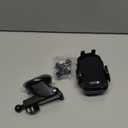 Phone Mount for Car [Military-Grade Super Suction] Universal Hands-Free Phone Holder for Dashboard Windshield Air Vent for iPhone 17/16 Pro Max Air Plus Samsung All Phones