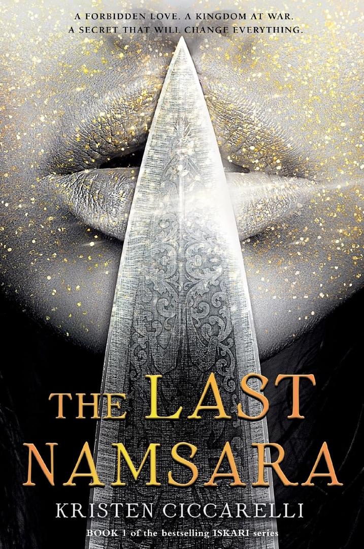 The Last Namsara (Iskari, 1)
