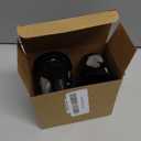 Reusable K Cups for K-Mini/K-Duo/K-express, 4 Pack Reusable Coffee Pods for K-eurig, BPA Free Refillable Single K Cups for K-eurig 1.0 & 2.0 Series