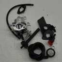 MOTOALL 38744 Carburetor for Toro Power Clear 621 721 Snowblower 38741 38742 38743 38744 38751 Models 127-9008 (38744)
