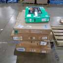 Pallet with 6 Broken TV