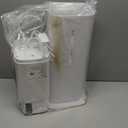 Smart Humidifiers Large Room Bedroom Home,2.11Gal(8L) Quiet Top Fill Cool Mist Humidifier,Smart App & Remote Control, 3 Speed Humidifier with 360Nozzle,Humidity Setting for Baby Office Plant(White)